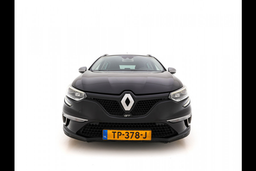 Renault Mégane Estate 1.6 TCe GT Aut. *FULL-LED | NAVI-FULLMAP | BOSE-SOUND | DIGI-COCKPIT | SPORT-SEATS | SHIFT-PADDLES | DAB+ | KEYLESS | PRIVACY-GLASS | ECC | PDC | CRUISE | 18''ALU*