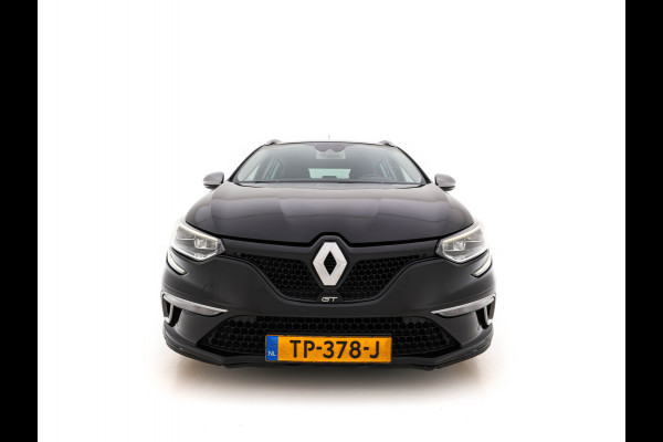 Renault Mégane Estate 1.6 TCe GT Aut. *FULL-LED | NAVI-FULLMAP | BOSE-SOUND | DIGI-COCKPIT | SPORT-SEATS | SHIFT-PADDLES | DAB+ | KEYLESS | PRIVACY-GLASS | ECC | PDC | CRUISE | 18''ALU*