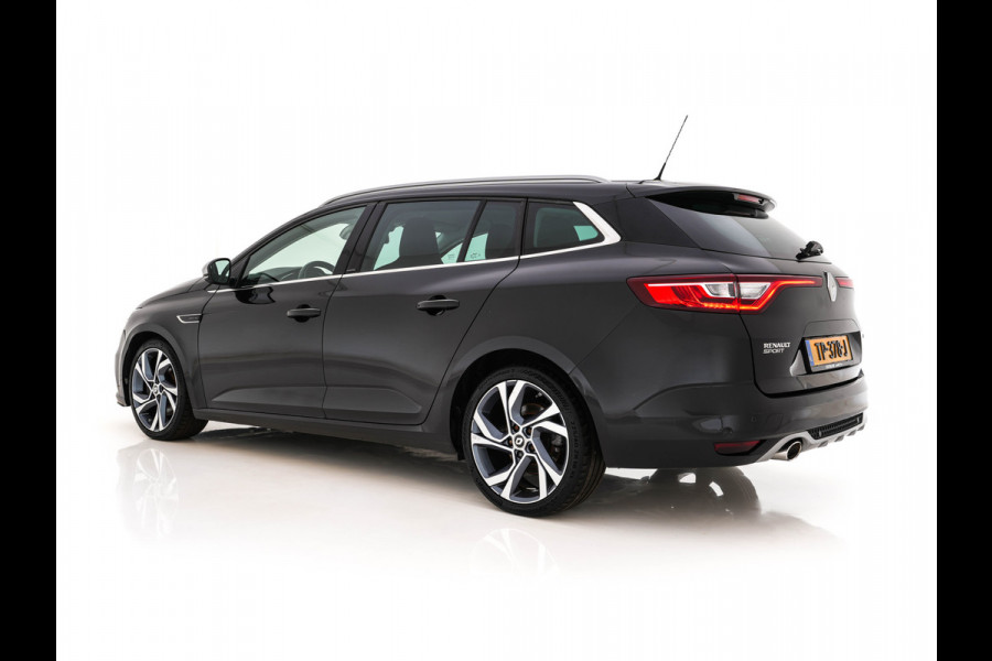 Renault Mégane Estate 1.6 TCe GT Aut. *FULL-LED | NAVI-FULLMAP | BOSE-SOUND | DIGI-COCKPIT | SPORT-SEATS | SHIFT-PADDLES | DAB+ | KEYLESS | PRIVACY-GLASS | ECC | PDC | CRUISE | 18''ALU*