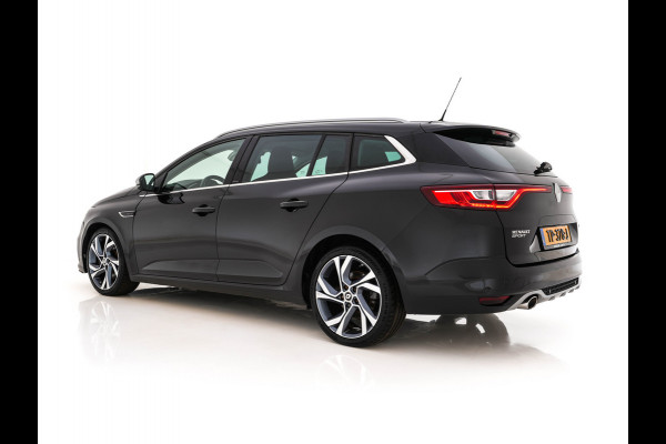 Renault Mégane Estate 1.6 TCe GT Aut. *FULL-LED | NAVI-FULLMAP | BOSE-SOUND | DIGI-COCKPIT | SPORT-SEATS | SHIFT-PADDLES | DAB+ | KEYLESS | PRIVACY-GLASS | ECC | PDC | CRUISE | 18''ALU*