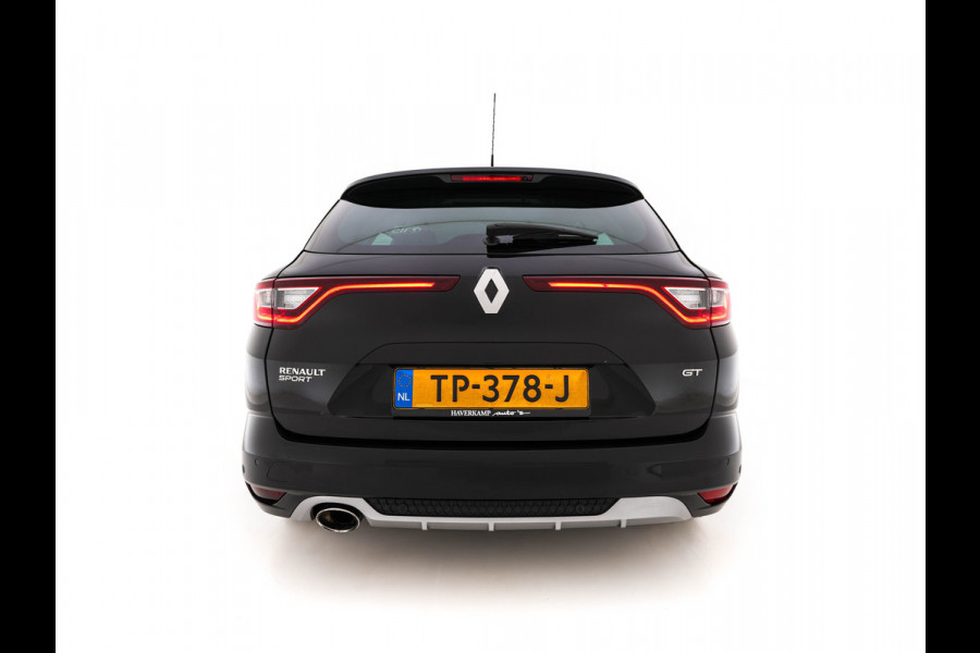 Renault Mégane Estate 1.6 TCe GT Aut. *FULL-LED | NAVI-FULLMAP | BOSE-SOUND | DIGI-COCKPIT | SPORT-SEATS | SHIFT-PADDLES | DAB+ | KEYLESS | PRIVACY-GLASS | ECC | PDC | CRUISE | 18''ALU*
