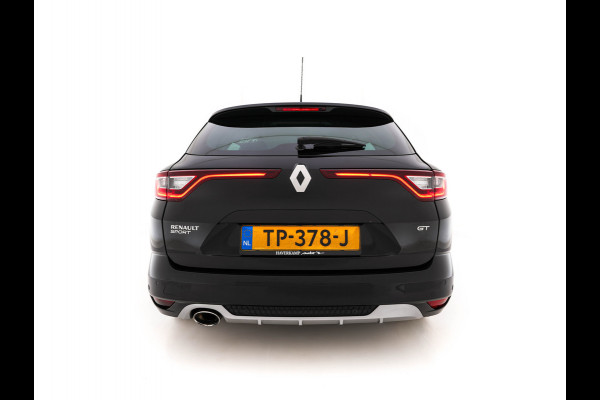 Renault Mégane Estate 1.6 TCe GT Aut. *FULL-LED | NAVI-FULLMAP | BOSE-SOUND | DIGI-COCKPIT | SPORT-SEATS | SHIFT-PADDLES | DAB+ | KEYLESS | PRIVACY-GLASS | ECC | PDC | CRUISE | 18''ALU*