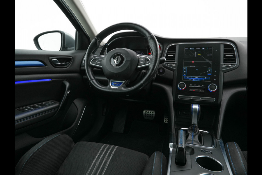 Renault Mégane Estate 1.6 TCe GT Aut. *FULL-LED | NAVI-FULLMAP | BOSE-SOUND | DIGI-COCKPIT | SPORT-SEATS | SHIFT-PADDLES | DAB+ | KEYLESS | PRIVACY-GLASS | ECC | PDC | CRUISE | 18''ALU*