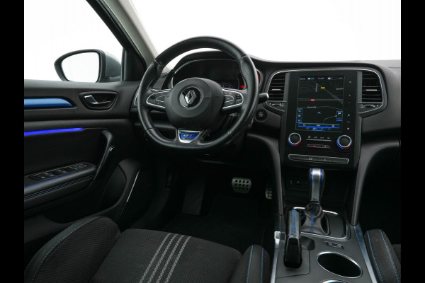 Renault Mégane Estate 1.6 TCe GT Aut. *FULL-LED | NAVI-FULLMAP | BOSE-SOUND | DIGI-COCKPIT | SPORT-SEATS | SHIFT-PADDLES | DAB+ | KEYLESS | PRIVACY-GLASS | ECC | PDC | CRUISE | 18''ALU*