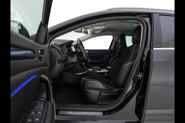 Renault Mégane Estate 1.6 TCe GT Aut. *FULL-LED | NAVI-FULLMAP | BOSE-SOUND | DIGI-COCKPIT | SPORT-SEATS | SHIFT-PADDLES | DAB+ | KEYLESS | PRIVACY-GLASS | ECC | PDC | CRUISE | 18''ALU*