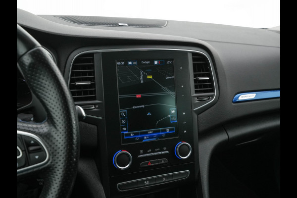 Renault Mégane Estate 1.6 TCe GT Aut. *FULL-LED | NAVI-FULLMAP | BOSE-SOUND | DIGI-COCKPIT | SPORT-SEATS | SHIFT-PADDLES | DAB+ | KEYLESS | PRIVACY-GLASS | ECC | PDC | CRUISE | 18''ALU*