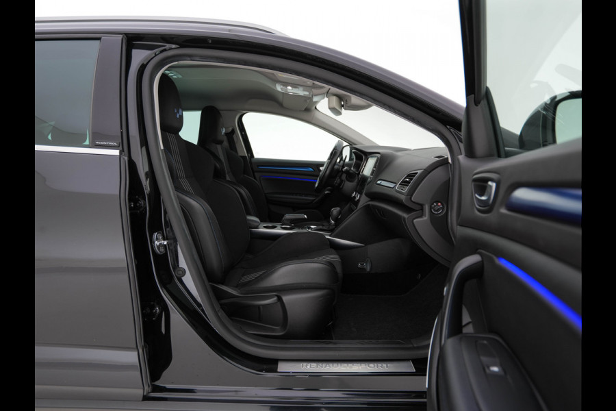 Renault Mégane Estate 1.6 TCe GT Aut. *FULL-LED | NAVI-FULLMAP | BOSE-SOUND | DIGI-COCKPIT | SPORT-SEATS | SHIFT-PADDLES | DAB+ | KEYLESS | PRIVACY-GLASS | ECC | PDC | CRUISE | 18''ALU*