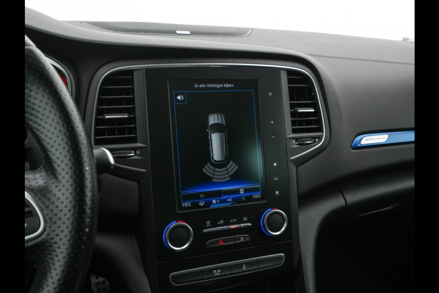 Renault Mégane Estate 1.6 TCe GT Aut. *FULL-LED | NAVI-FULLMAP | BOSE-SOUND | DIGI-COCKPIT | SPORT-SEATS | SHIFT-PADDLES | DAB+ | KEYLESS | PRIVACY-GLASS | ECC | PDC | CRUISE | 18''ALU*