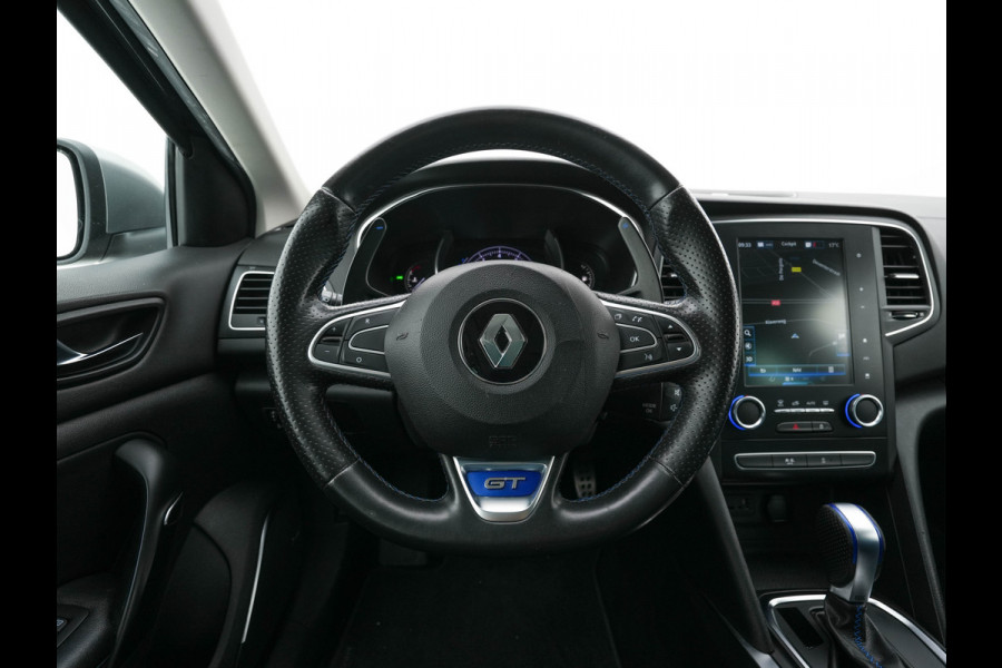 Renault Mégane Estate 1.6 TCe GT Aut. *FULL-LED | NAVI-FULLMAP | BOSE-SOUND | DIGI-COCKPIT | SPORT-SEATS | SHIFT-PADDLES | DAB+ | KEYLESS | PRIVACY-GLASS | ECC | PDC | CRUISE | 18''ALU*