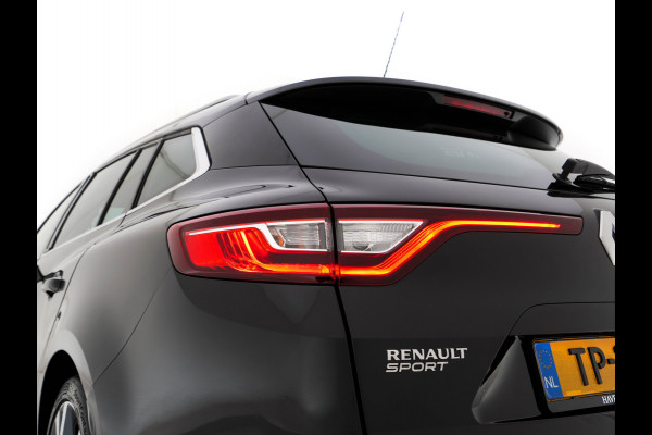 Renault Mégane Estate 1.6 TCe GT Aut. *FULL-LED | NAVI-FULLMAP | BOSE-SOUND | DIGI-COCKPIT | SPORT-SEATS | SHIFT-PADDLES | DAB+ | KEYLESS | PRIVACY-GLASS | ECC | PDC | CRUISE | 18''ALU*