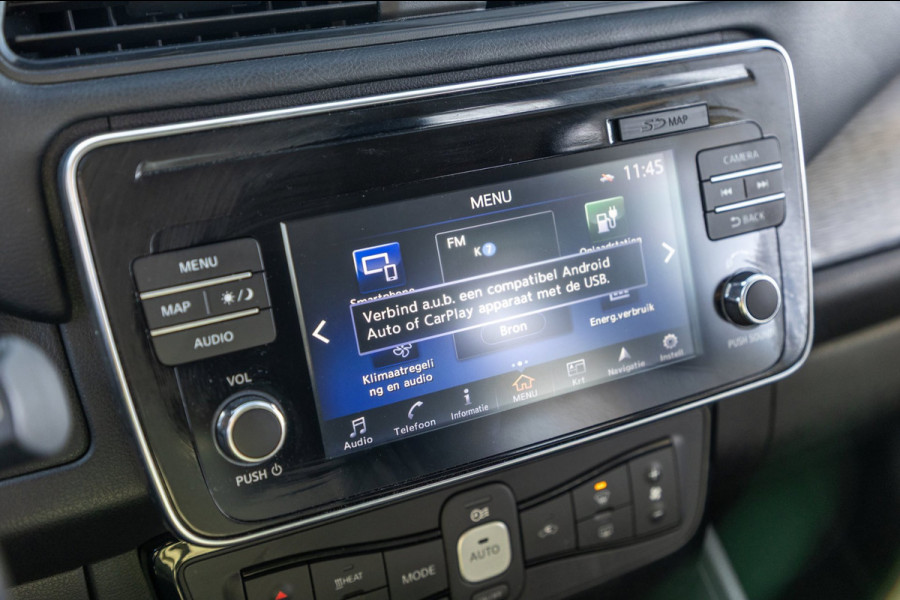 Nissan Leaf N-Connecta 40 kWh I 87% SOH I Dealeronderhouden I camera I