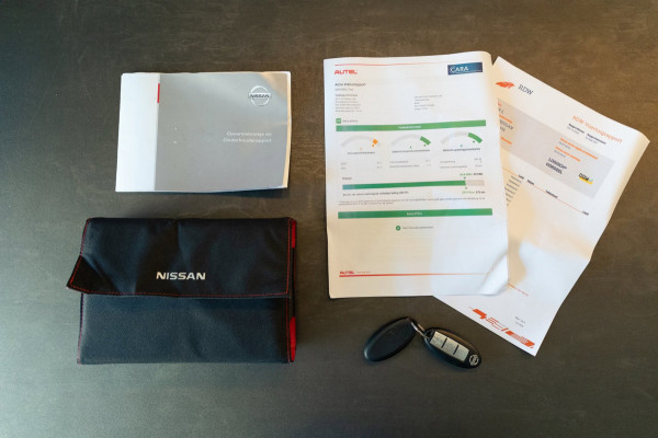 Nissan Leaf N-Connecta 40 kWh I 87% SOH I Dealeronderhouden I camera I