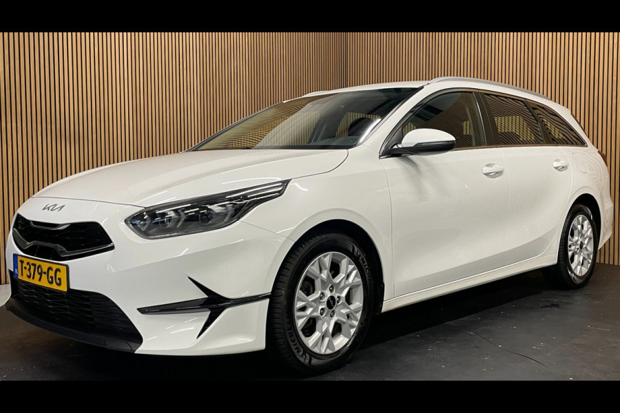 Kia Ceed Sportswagon 1.0 T-GDi MHEV DynamicLine|120PK|AUTOMAAT|CARPLAY|CAMERA|CRUISE+CLIMA|NAVI|LANE-ASS|PDC-A|NAP|NL-AUTO|IN.BTW|
