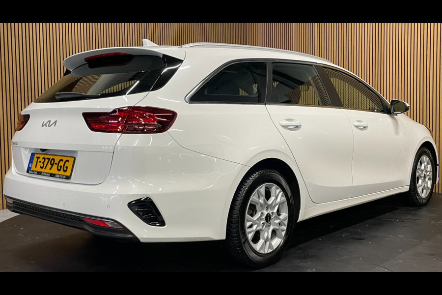 Kia Ceed Sportswagon 1.0 T-GDi MHEV DynamicLine|120PK|AUTOMAAT|CARPLAY|CAMERA|CRUISE+CLIMA|NAVI|LANE-ASS|PDC-A|NAP|NL-AUTO|IN.BTW|