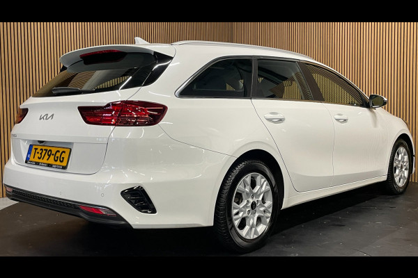Kia Ceed Sportswagon 1.0 T-GDi MHEV DynamicLine|120PK|AUTOMAAT|CARPLAY|CAMERA|CRUISE+CLIMA|NAVI|LANE-ASS|PDC-A|NAP|NL-AUTO|IN.BTW|