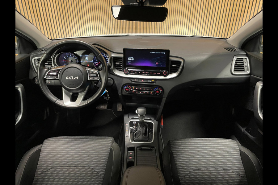Kia Ceed Sportswagon 1.0 T-GDi MHEV DynamicLine|120PK|AUTOMAAT|CARPLAY|CAMERA|CRUISE+CLIMA|NAVI|LANE-ASS|PDC-A|NAP|NL-AUTO|IN.BTW|