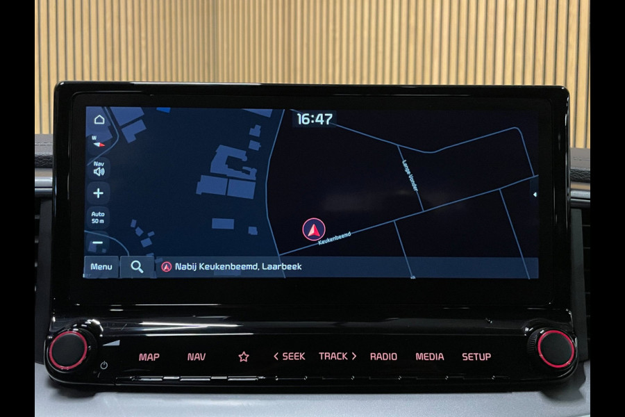 Kia Ceed Sportswagon 1.0 T-GDi MHEV DynamicLine|120PK|AUTOMAAT|CARPLAY|CAMERA|CRUISE+CLIMA|NAVI|LANE-ASS|PDC-A|NAP|NL-AUTO|IN.BTW|