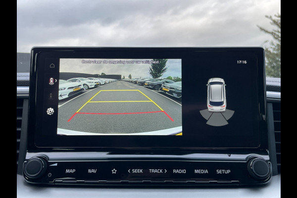 Kia Ceed Sportswagon 1.0 T-GDi MHEV DynamicLine|120PK|AUTOMAAT|CARPLAY|CAMERA|CRUISE+CLIMA|NAVI|LANE-ASS|PDC-A|NAP|NL-AUTO|IN.BTW|