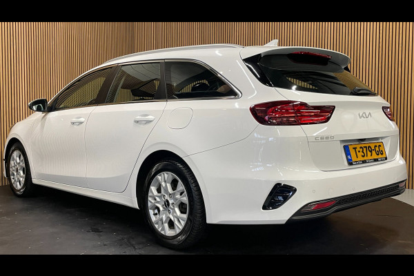 Kia Ceed Sportswagon 1.0 T-GDi MHEV DynamicLine|120PK|AUTOMAAT|CARPLAY|CAMERA|CRUISE+CLIMA|NAVI|LANE-ASS|PDC-A|NAP|NL-AUTO|IN.BTW|