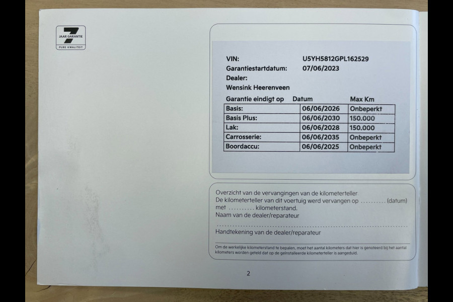 Kia Ceed Sportswagon 1.0 T-GDi MHEV DynamicLine|120PK|AUTOMAAT|CARPLAY|CAMERA|CRUISE+CLIMA|NAVI|LANE-ASS|PDC-A|NAP|NL-AUTO|IN.BTW|