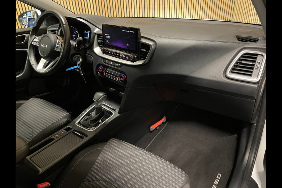 Kia Ceed Sportswagon 1.0 T-GDi MHEV DynamicLine|120PK|AUTOMAAT|CARPLAY|CAMERA|CRUISE+CLIMA|NAVI|LANE-ASS|PDC-A|NAP|NL-AUTO|IN.BTW|
