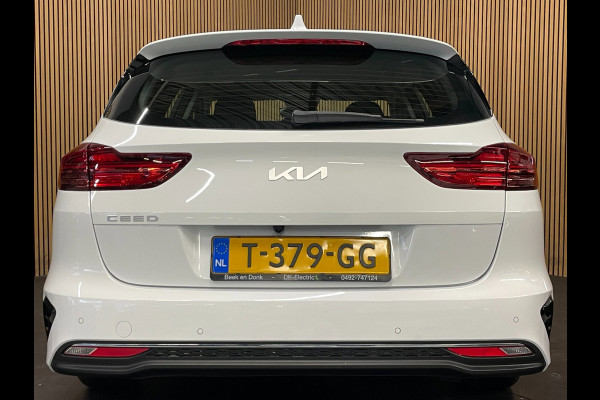 Kia Ceed Sportswagon 1.0 T-GDi MHEV DynamicLine|120PK|AUTOMAAT|CARPLAY|CAMERA|CRUISE+CLIMA|NAVI|LANE-ASS|PDC-A|NAP|NL-AUTO|IN.BTW|