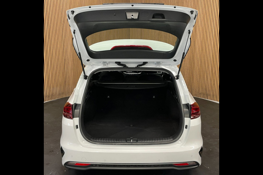 Kia Ceed Sportswagon 1.0 T-GDi MHEV DynamicLine|120PK|AUTOMAAT|CARPLAY|CAMERA|CRUISE+CLIMA|NAVI|LANE-ASS|PDC-A|NAP|NL-AUTO|IN.BTW|