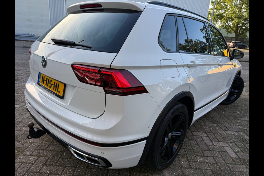 Volkswagen Tiguan 1.5 TSI ACT 2020 HIGH R-LINE PANO LEDER MEMORY LED NAP