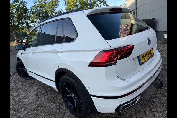 Volkswagen Tiguan 1.5 TSI ACT 2020 HIGH R-LINE PANO LEDER MEMORY LED NAP