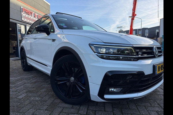 Volkswagen Tiguan 1.5 TSI ACT 2020 HIGH R-LINE PANO LEDER MEMORY LED NAP