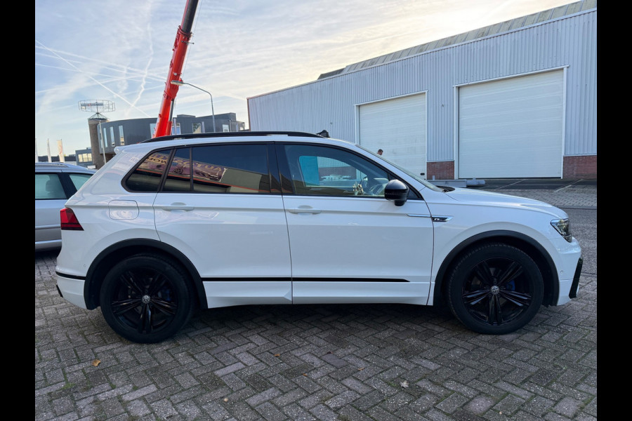 Volkswagen Tiguan 1.5 TSI ACT 2020 HIGH R-LINE PANO LEDER MEMORY LED NAP