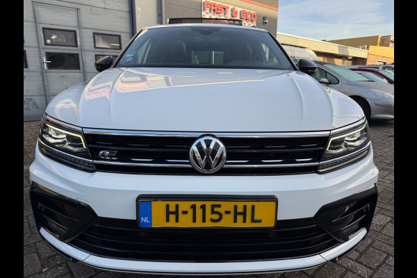 Volkswagen Tiguan 1.5 TSI ACT 2020 HIGH R-LINE PANO LEDER MEMORY LED NAP