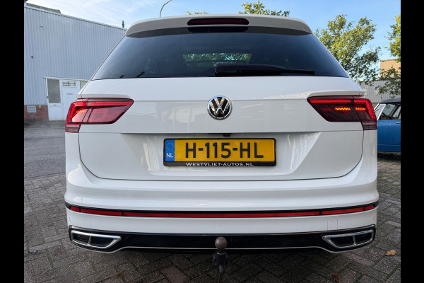 Volkswagen Tiguan 1.5 TSI ACT 2020 HIGH R-LINE PANO LEDER MEMORY LED NAP