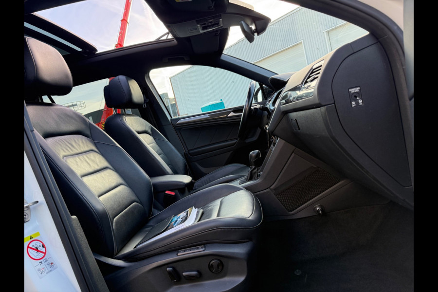 Volkswagen Tiguan 1.5 TSI ACT 2020 HIGH R-LINE PANO LEDER MEMORY LED NAP