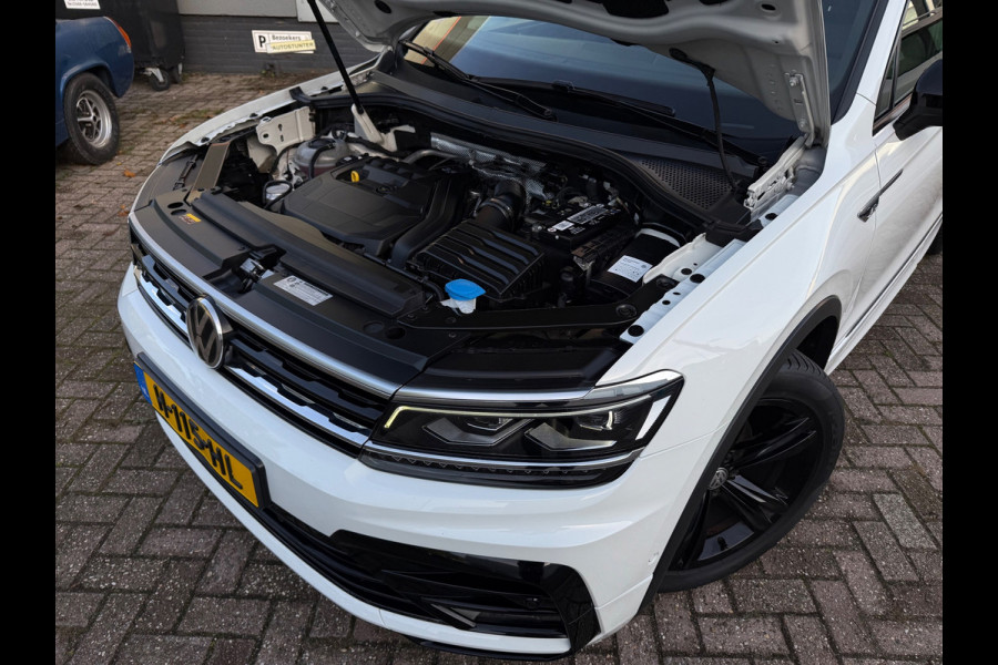Volkswagen Tiguan 1.5 TSI ACT 2020 HIGH R-LINE PANO LEDER MEMORY LED NAP