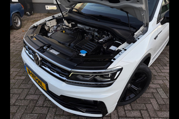 Volkswagen Tiguan 1.5 TSI ACT 2020 HIGH R-LINE PANO LEDER MEMORY LED NAP
