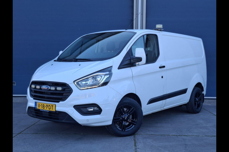 Ford Transit Custom 340 2.0 TDCI L1H1 Trend AIRCO / CRUISE CONTROLE / 3 ZITS / TREKHAAK / EURO 6