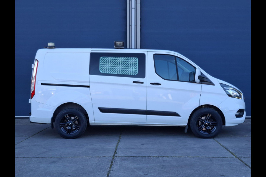 Ford Transit Custom 340 2.0 TDCI L1H1 Trend AIRCO / CRUISE CONTROLE / 3 ZITS / TREKHAAK / EURO 6
