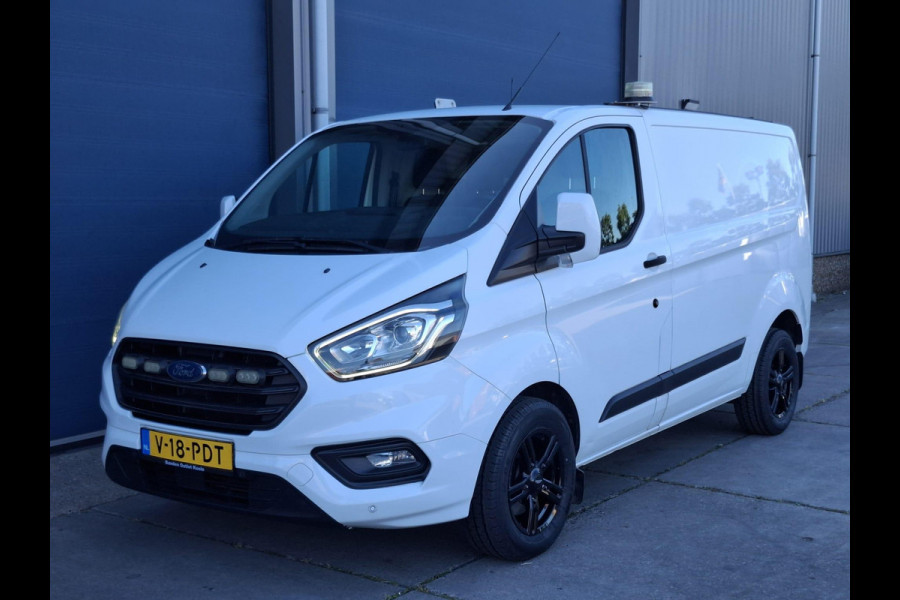 Ford Transit Custom 340 2.0 TDCI L1H1 Trend AIRCO / CRUISE CONTROLE / 3 ZITS / TREKHAAK / EURO 6