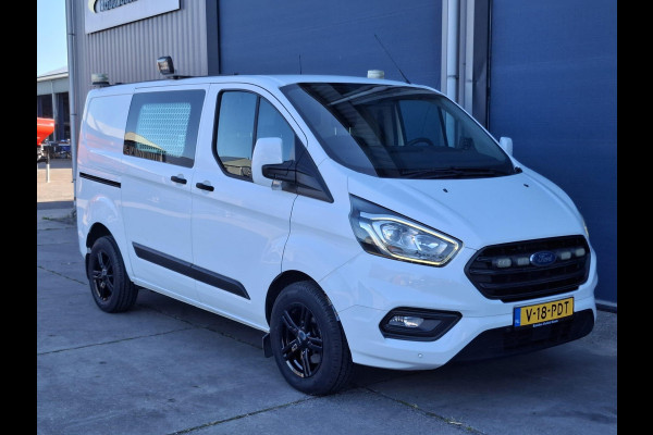 Ford Transit Custom 340 2.0 TDCI L1H1 Trend AIRCO / CRUISE CONTROLE / 3 ZITS / TREKHAAK / EURO 6
