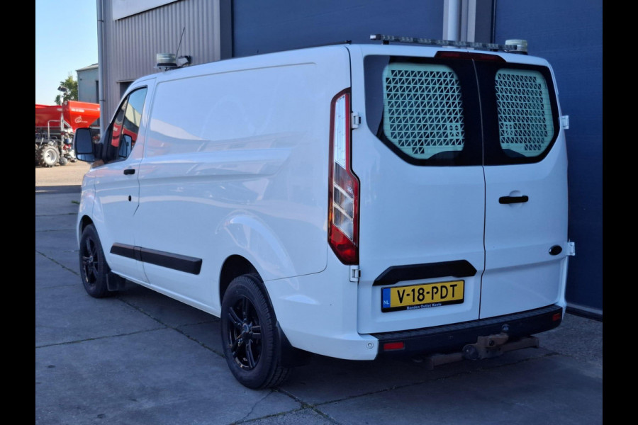 Ford Transit Custom 340 2.0 TDCI L1H1 Trend AIRCO / CRUISE CONTROLE / 3 ZITS / TREKHAAK / EURO 6