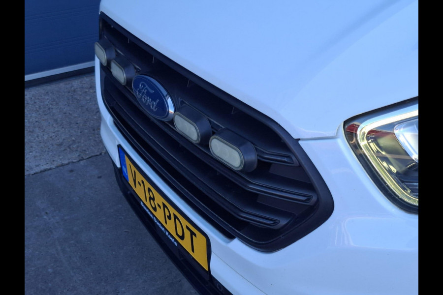 Ford Transit Custom 340 2.0 TDCI L1H1 Trend AIRCO / CRUISE CONTROLE / 3 ZITS / TREKHAAK / EURO 6