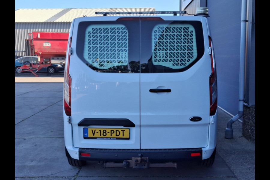 Ford Transit Custom 340 2.0 TDCI L1H1 Trend AIRCO / CRUISE CONTROLE / 3 ZITS / TREKHAAK / EURO 6