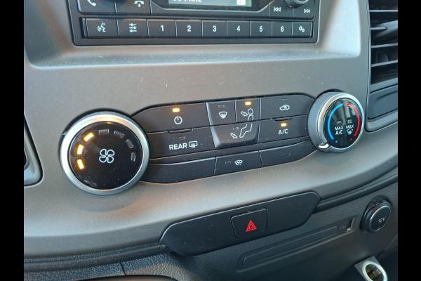 Ford Transit Custom 340 2.0 TDCI L1H1 Trend AIRCO / CRUISE CONTROLE / 3 ZITS / TREKHAAK / EURO 6