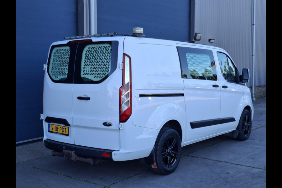 Ford Transit Custom 340 2.0 TDCI L1H1 Trend AIRCO / CRUISE CONTROLE / 3 ZITS / TREKHAAK / EURO 6