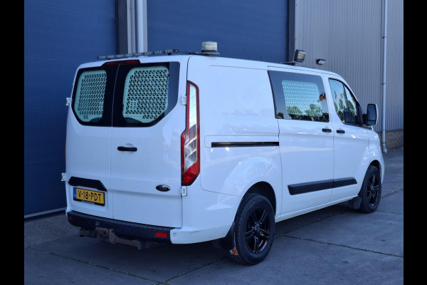 Ford Transit Custom 340 2.0 TDCI L1H1 Trend AIRCO / CRUISE CONTROLE / 3 ZITS / TREKHAAK / EURO 6