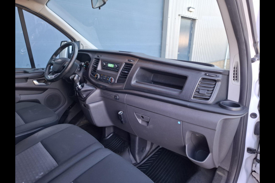 Ford Transit Custom 340 2.0 TDCI L1H1 Trend AIRCO / CRUISE CONTROLE / 3 ZITS / TREKHAAK / EURO 6