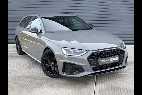 Audi A4 Avant 35 TFSI S edition Competition 150 PK | Nav | Virtual Cockpit | 19 Inch Lichtmetalen velgen!