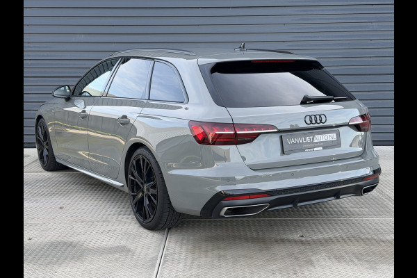 Audi A4 Avant 35 TFSI S edition Competition 150 PK | Nav | Virtual Cockpit | 19 Inch Lichtmetalen velgen!