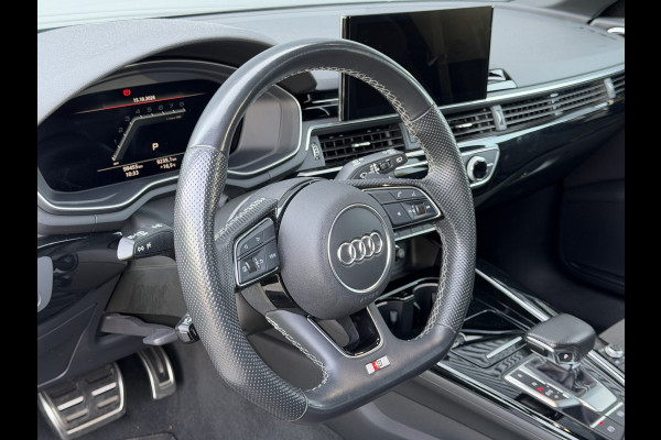 Audi A4 Avant 35 TFSI S edition Competition 150 PK | Nav | Virtual Cockpit | 19 Inch Lichtmetalen velgen!